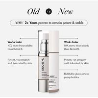 SKOON. RETININ NIGHT Face Cream